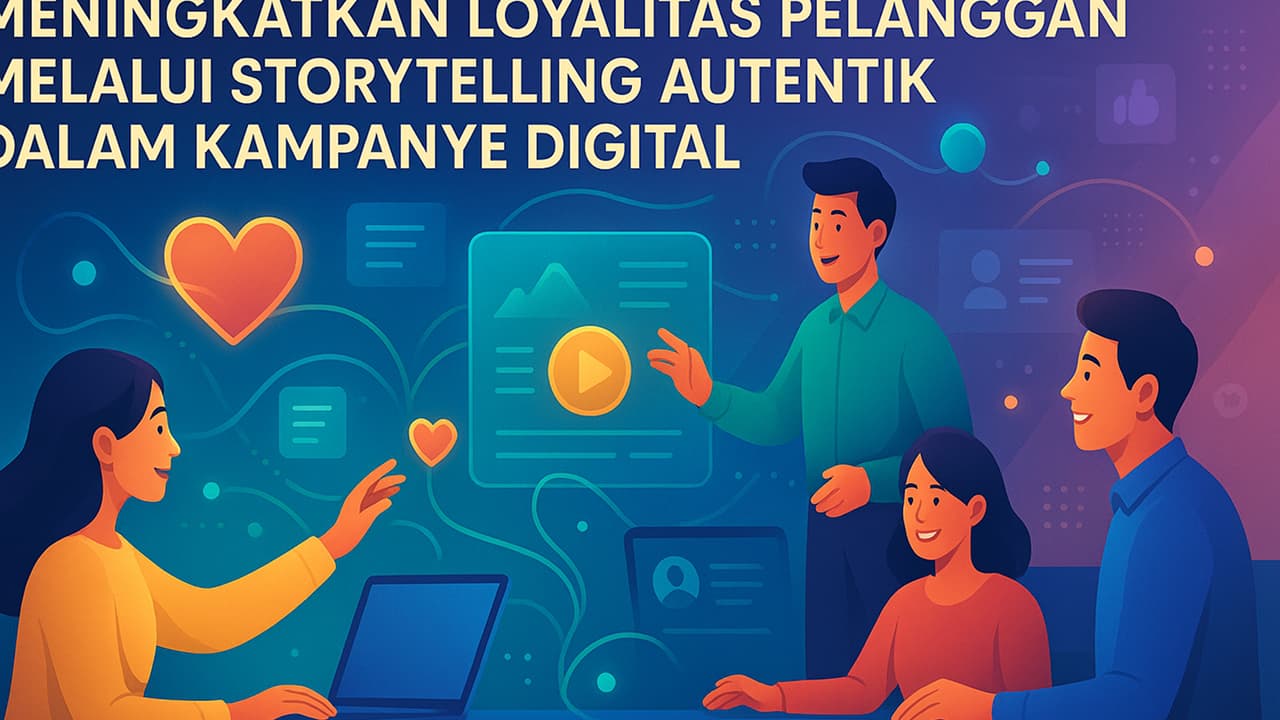 meningkatkan loyalitas pelanggan